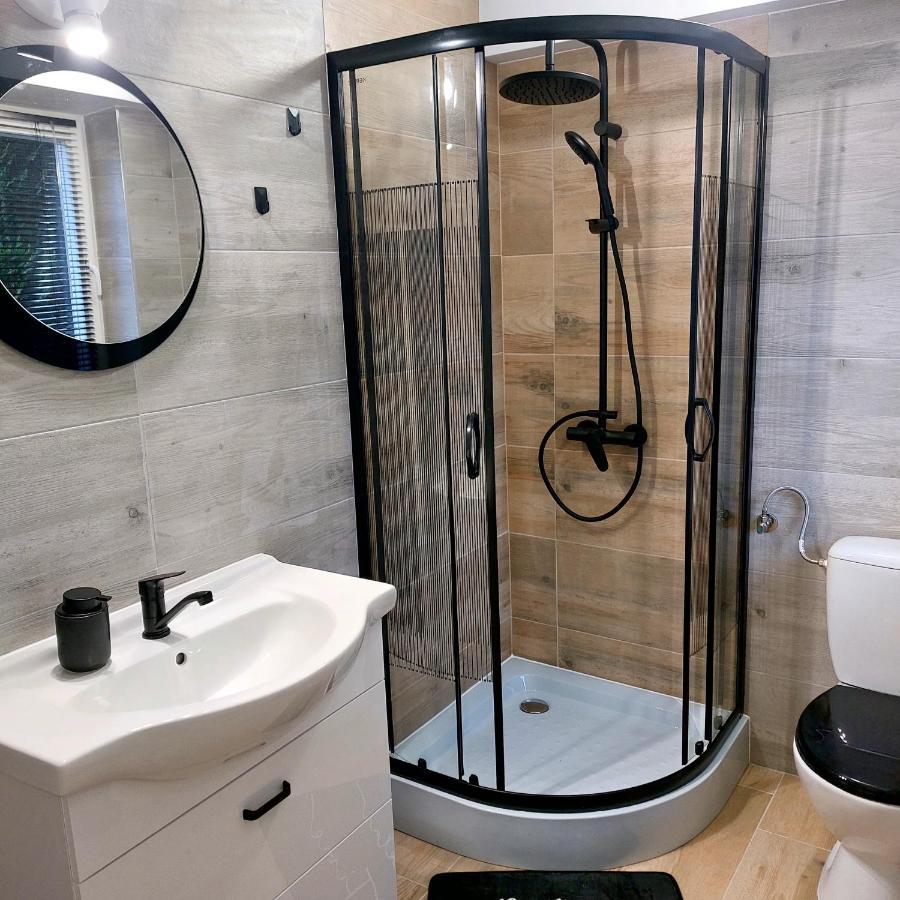 Apartament Przy Bialym Koniu Košalín Exteriér fotografie