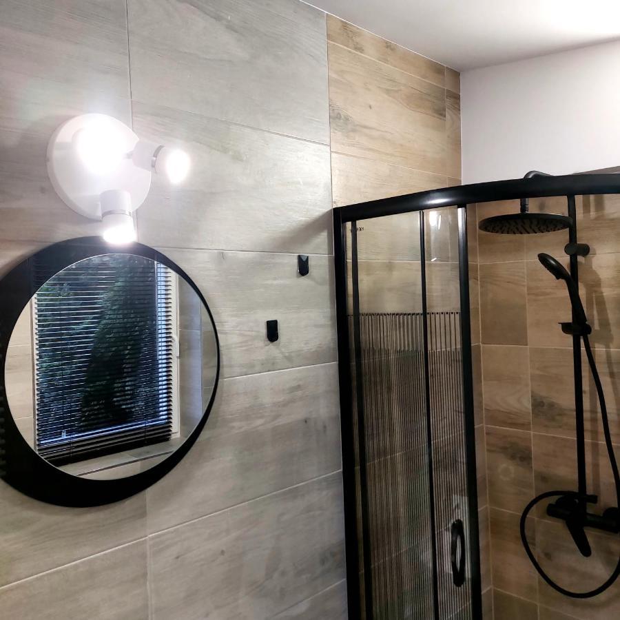 Apartament Przy Bialym Koniu Košalín Exteriér fotografie