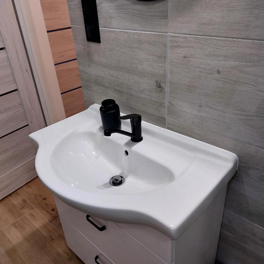 Apartament Przy Bialym Koniu Košalín Exteriér fotografie