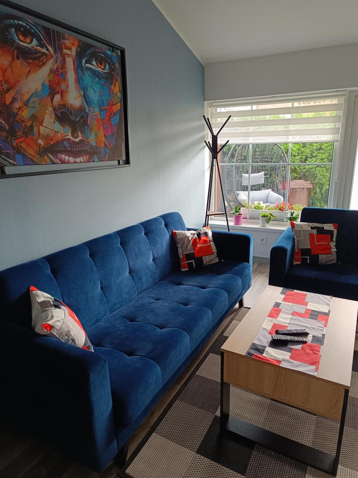Apartament Przy Bialym Koniu Košalín Exteriér fotografie