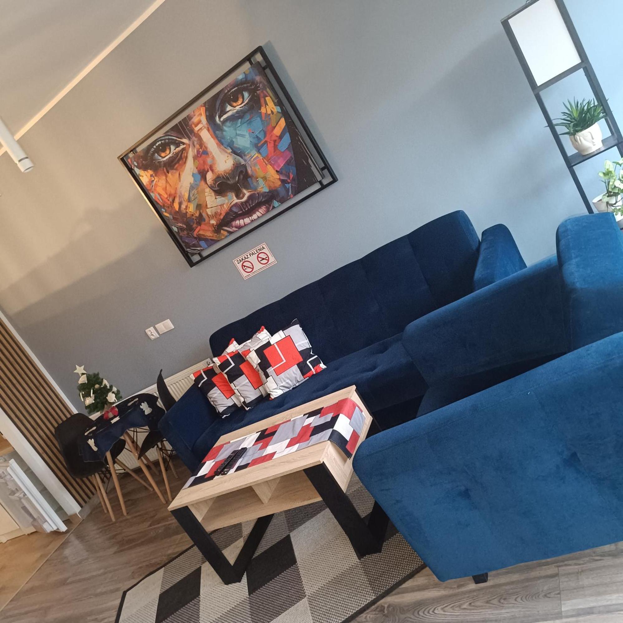 Apartament Przy Bialym Koniu Košalín Exteriér fotografie